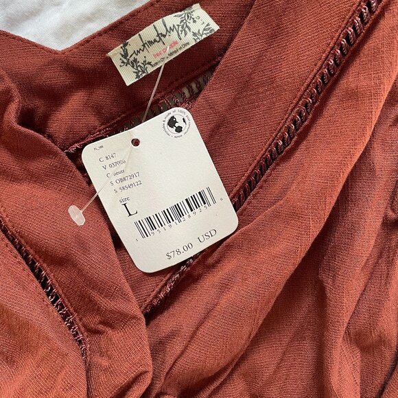 Free People Dylan Mini Slip - Picture 5 of 5